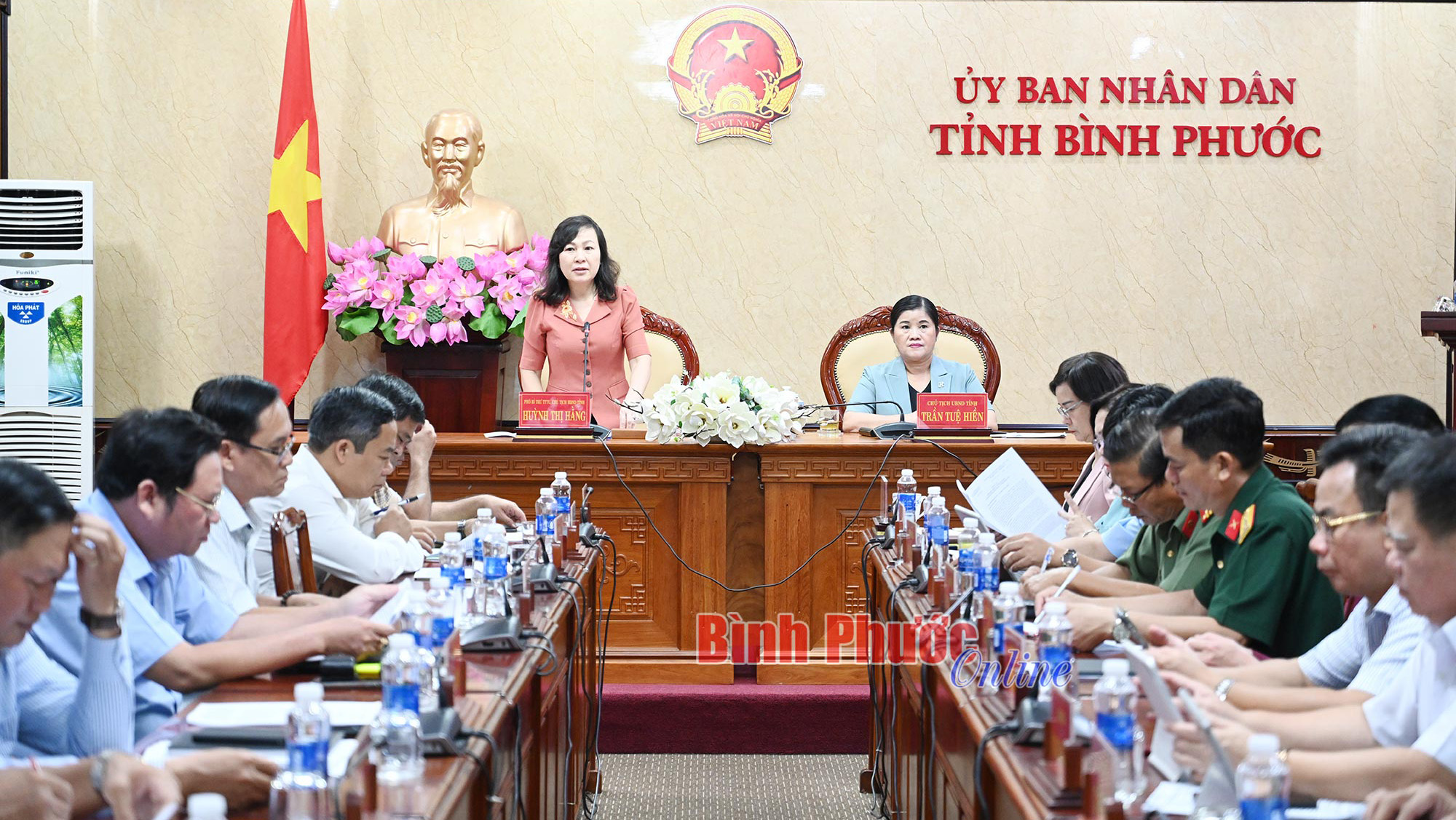 Thường trực HĐND tỉnh giám sát tình hình thực hiện nghị quyết về phát triển kinh tế - xã hội năm 2024