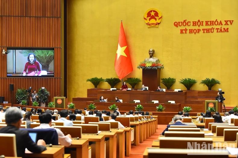 Trình Quốc hội Luật Nhà giáo, đề xuất xếp lương giáo viên cao nhất