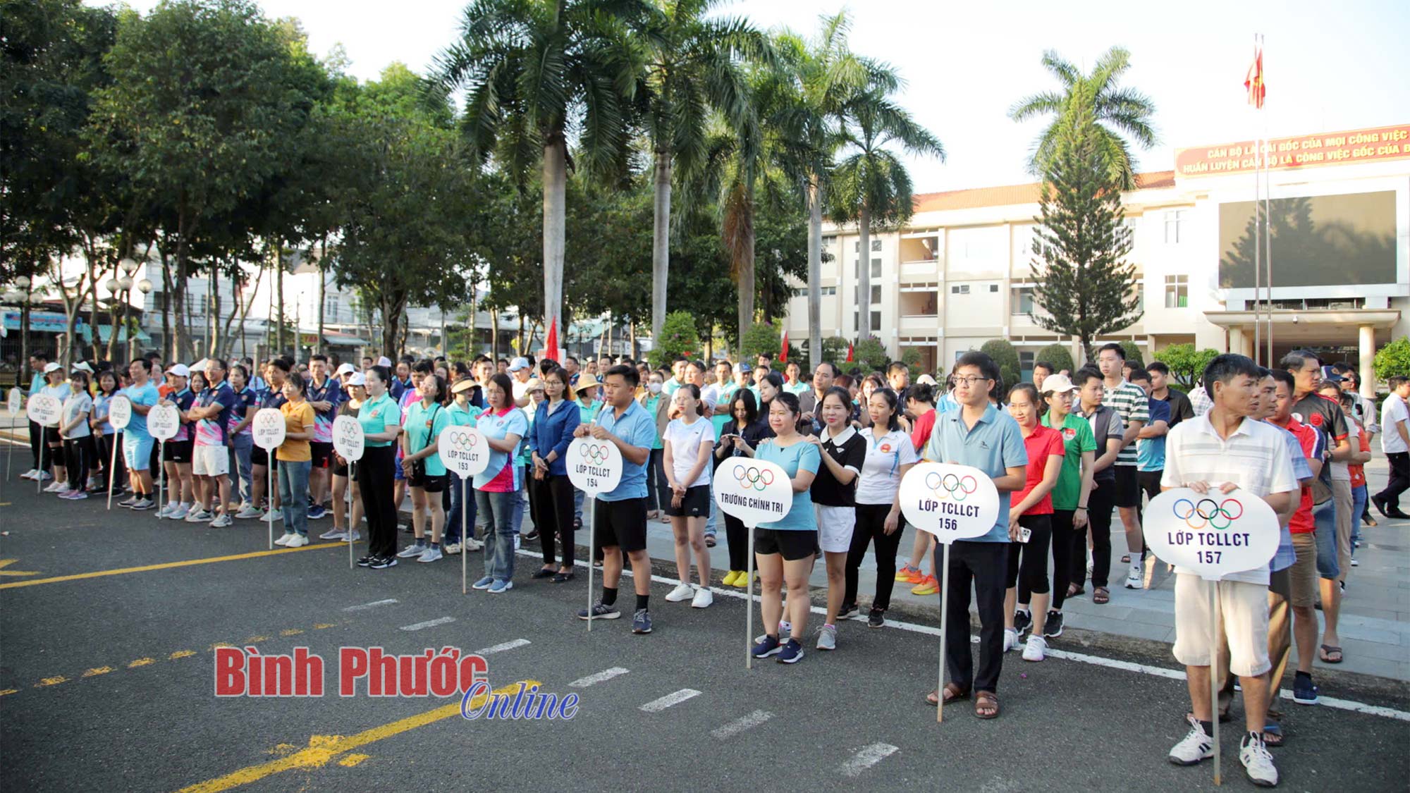 Trường Chính trị tỉnh: Nhiều hoạt động kỷ niệm Ngày nhà giáo Việt Nam