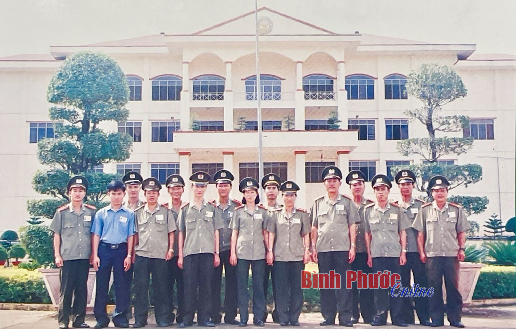 Trưởng thành từ gian khó