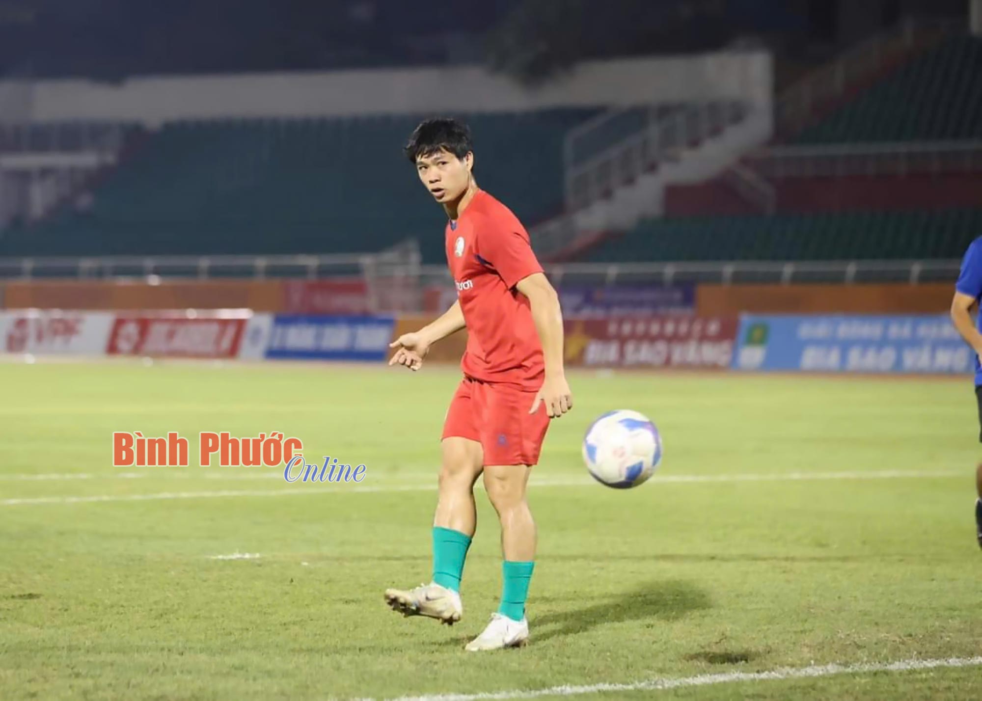 Trường Tươi Bình Phước gặp Bà Rịa - Vũng Tàu, chủ nhà cần 3 điểm để duy trì cuộc đua