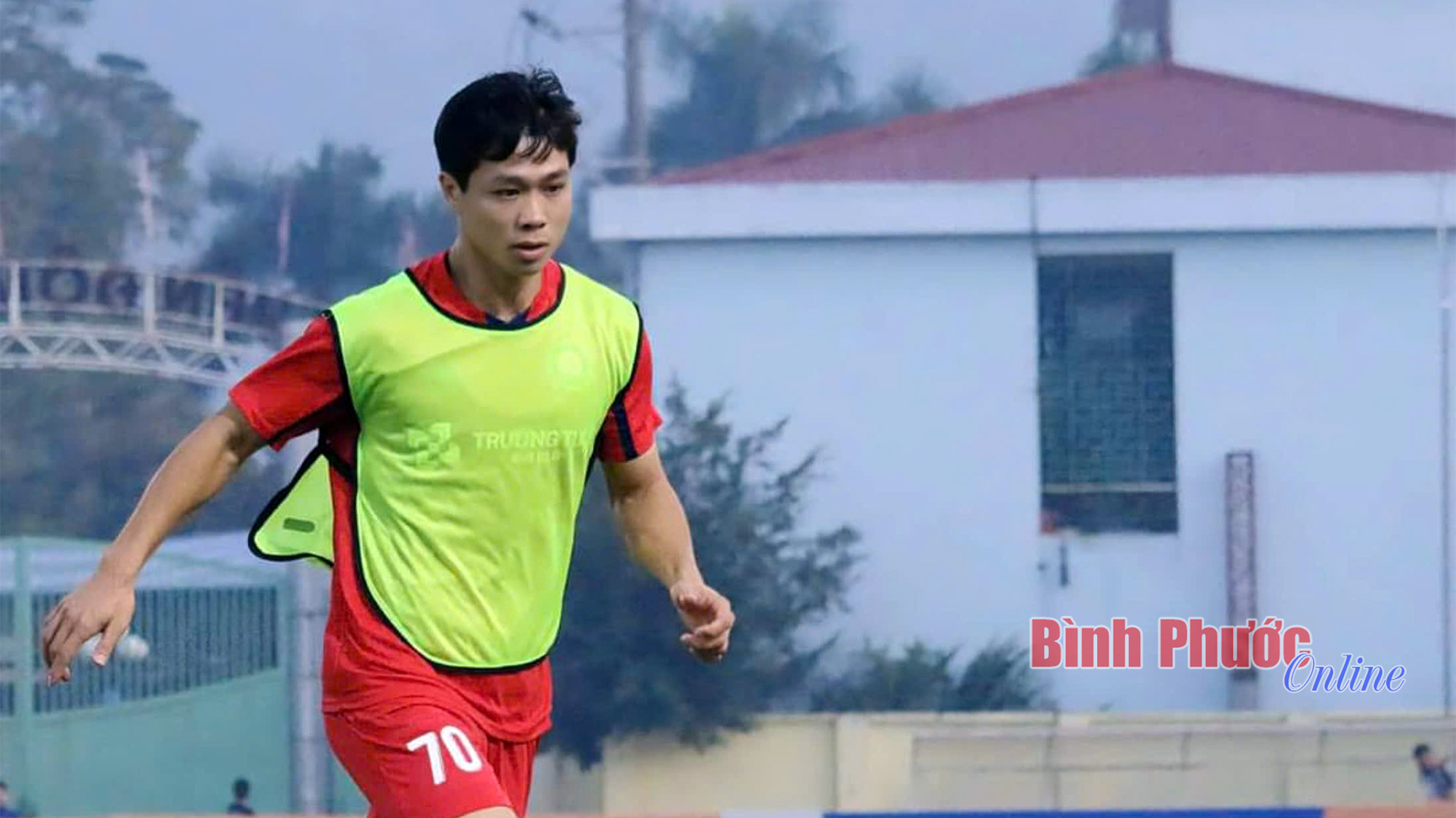 Trường Tươi Bình Phước và mục tiêu 3 điểm trên sân nhà