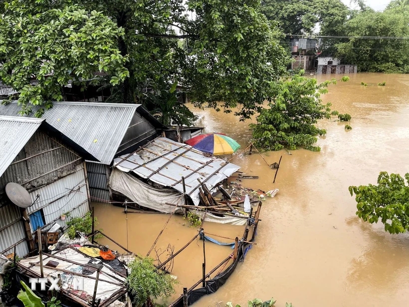 Vấn đề khí hậu và tài chính toàn cầu là điểm nóng tại hội nghị G20