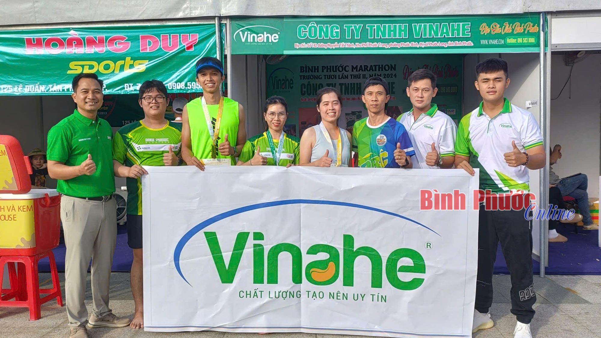 Vinahe - vì một cộng đồng khỏe mạnh