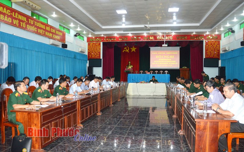 1.544 cán bộ, người lao động các công ty cao su được tập huấn, huấn luyện tự vệ