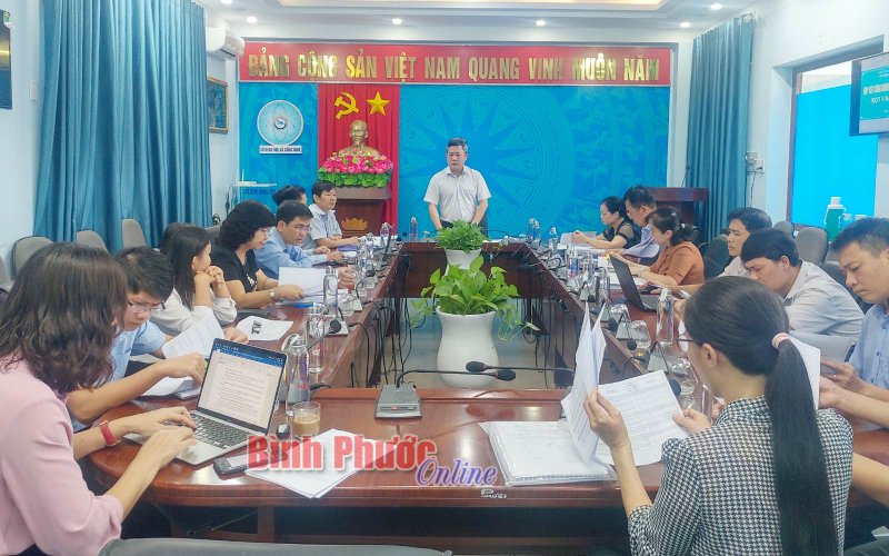 9 sáng kiến cấp tỉnh được công nhận đợt 5 năm 2020