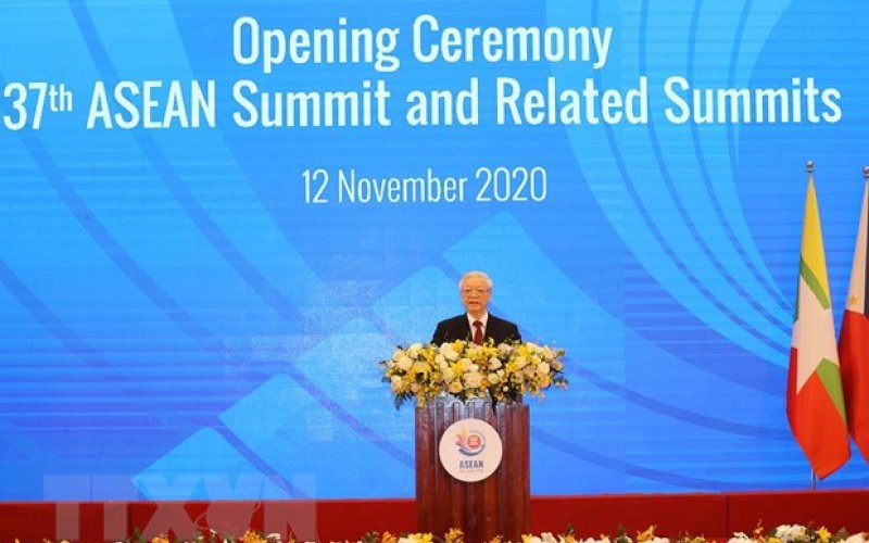 Asialink: Dấu ấn Việt Nam trong một năm hoạt động hiệu quả của ASEAN