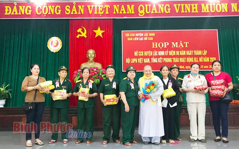 Bà Nguyễn Thị Thanh “dân vận khéo”