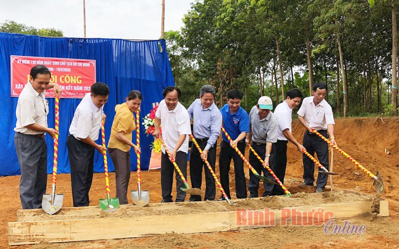 Bài học từ huy động sức dân