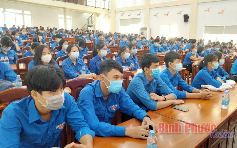 Chơn Thành tổ chức “Diễn đàn thanh niên” năm 2020