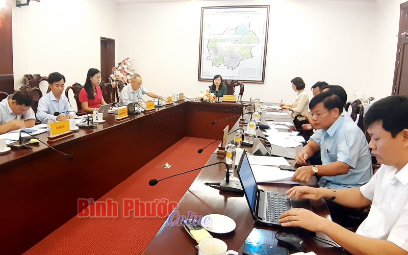 Đào tạo, bồi dưỡng cán bộ phải có kế hoạch mang tính chiến lược