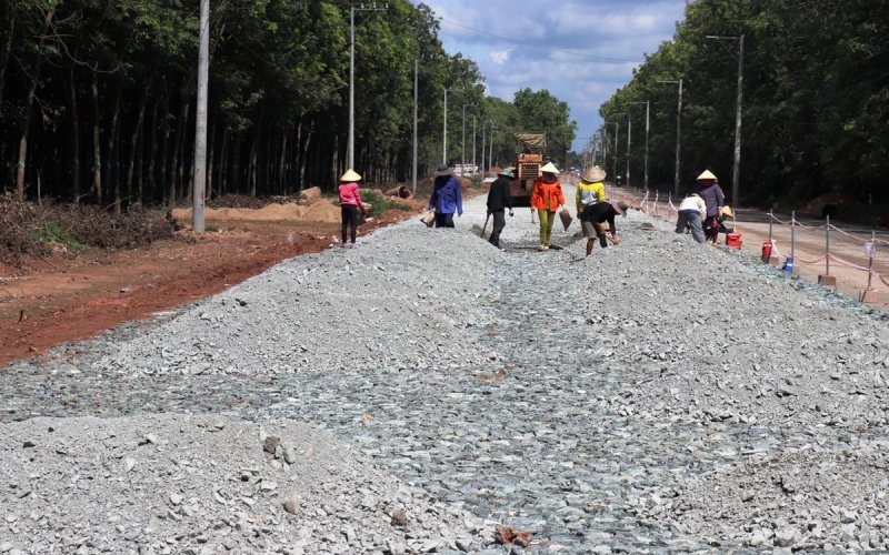 Đầu tư 4.500 tỷ đồng kết nối giao thông các tỉnh Đông Nam Bộ