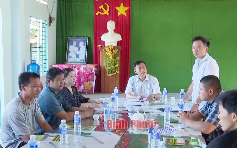 Đoàn kết xây dựng phên giậu vững chắc