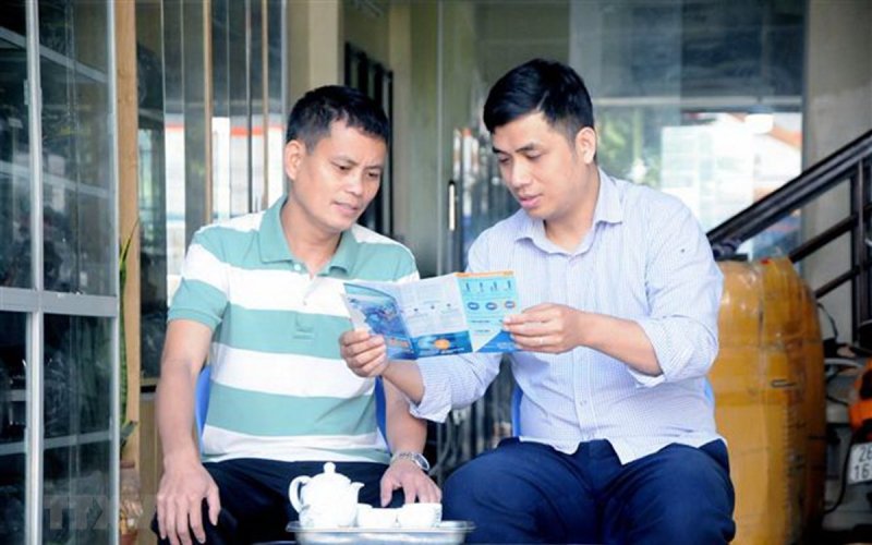 Đổi thói quen của người dân, không mua vàng mà mua bảo hiểm xã hội