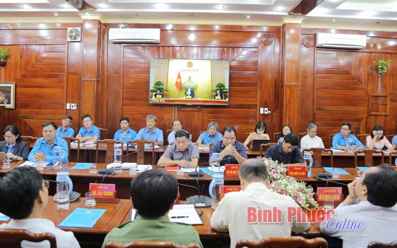 Duy trì môi trường làm việc ổn định cho người lao động là một thành tựu to lớn của nước ta