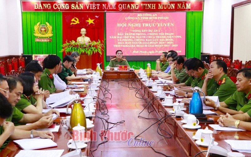Giai đoạn 2018-2020, giảm được 3,13% số vụ xâm hại trẻ em