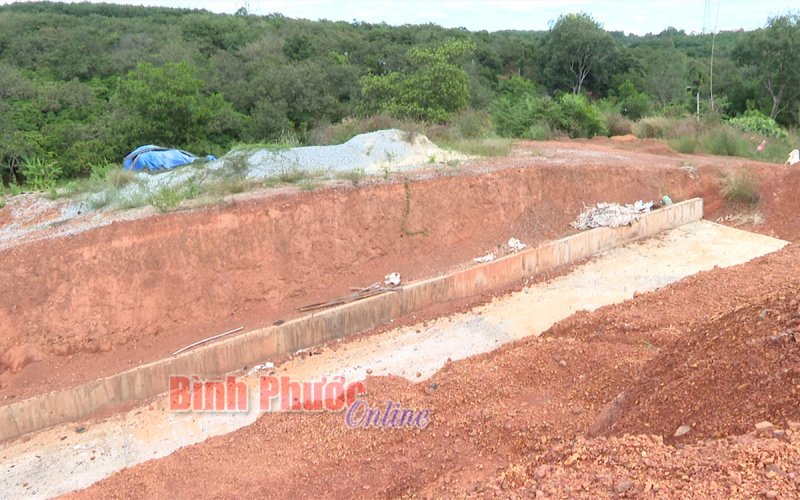 Gỡ khó cho thủy lợi vùng biên