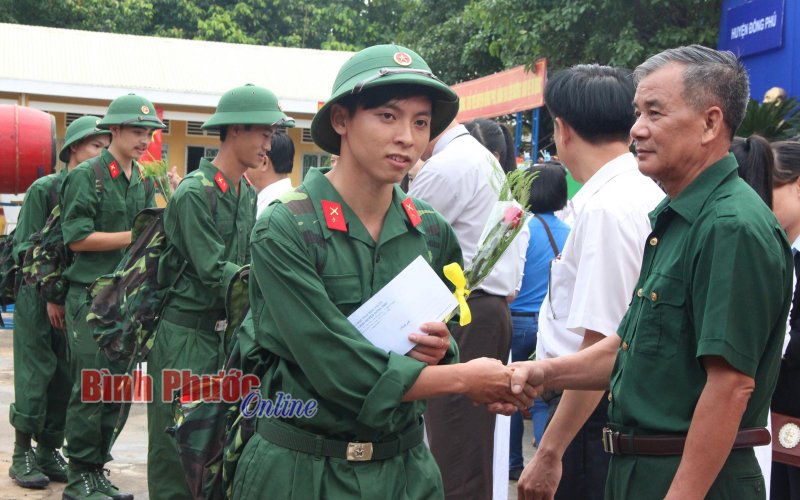 Hội nghị hiệp đồng tuyển chọn, gọi công dân nhập ngũ năm 2021