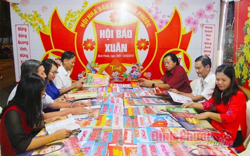 Hội Nhà báo tỉnh - Dấu ấn một nhiệm kỳ