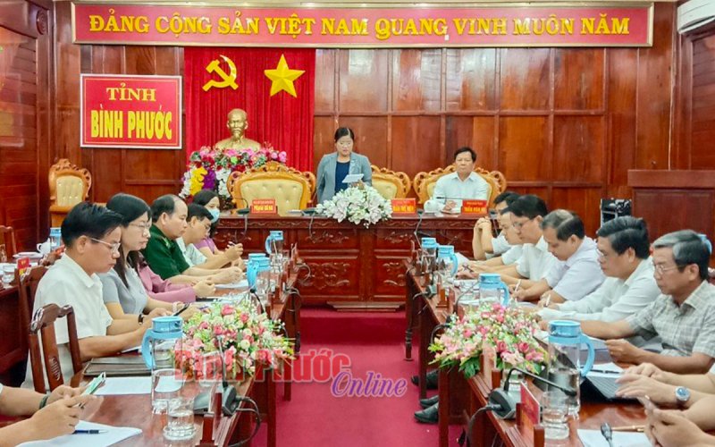 Họp triển khai nhiệm vụ Ban chủ nhiệm 76