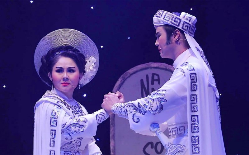 L&ecirc; Thanh Thảo tri &acirc;n tổ nghiệp