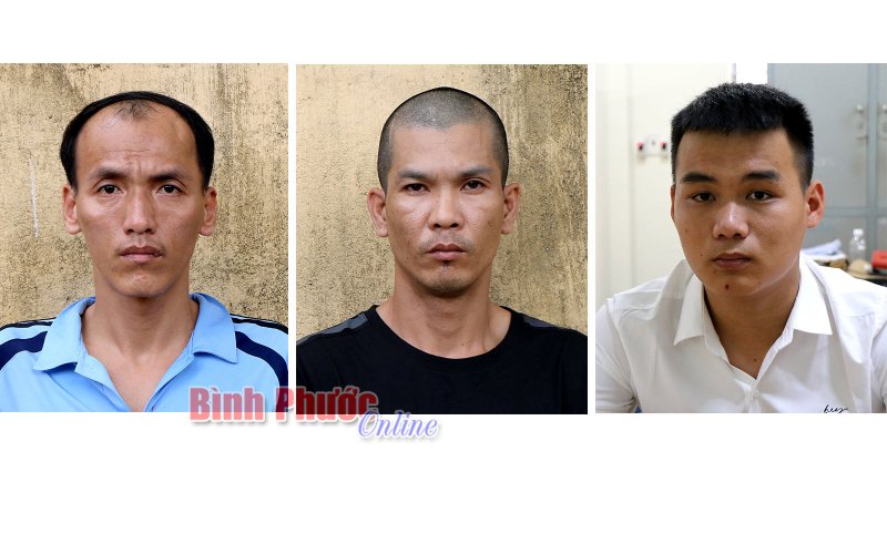 Lộ tụ điểm ma túy từ vụ án “Bắt, giữ người trái pháp luật”