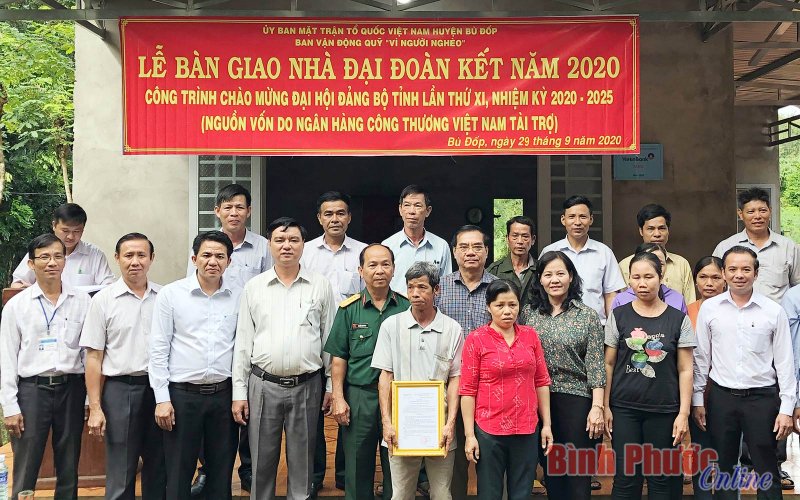 MTTQ đẩy mạnh hoạt động giám sát và phản biện xã hội