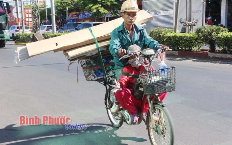 Muôn màu nhịp sống mưu sinh