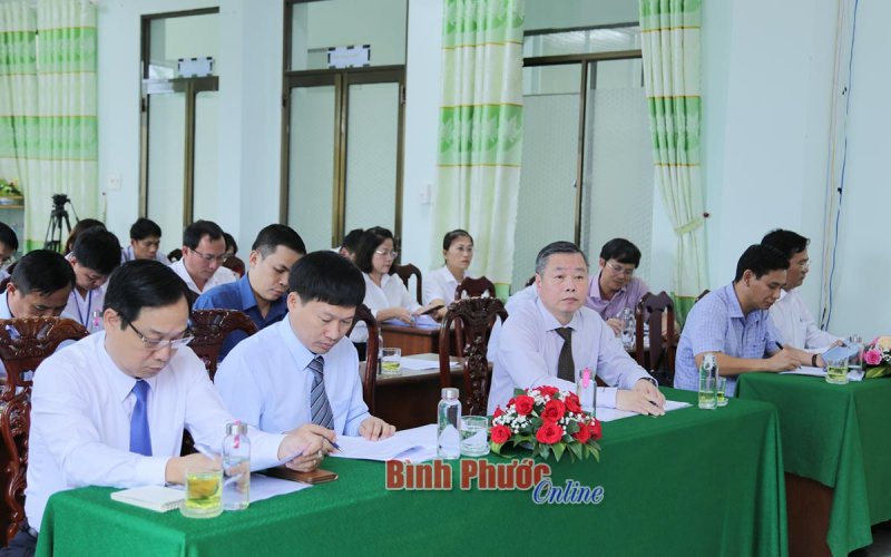 Năm 2020, toàn tỉnh đã giải quyết trên 293 ngàn hồ sơ lĩnh vực đất đai