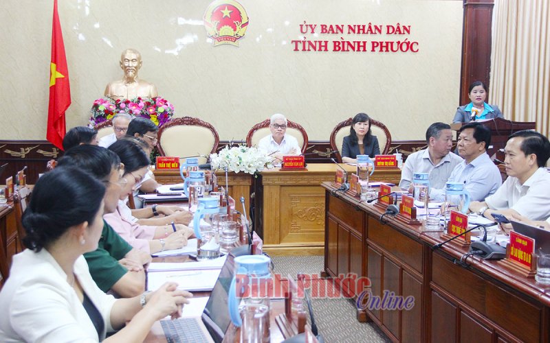 Năm 2021, Bình Phước phấn đấu thu ngân sách gần 11.200 tỷ đồng 