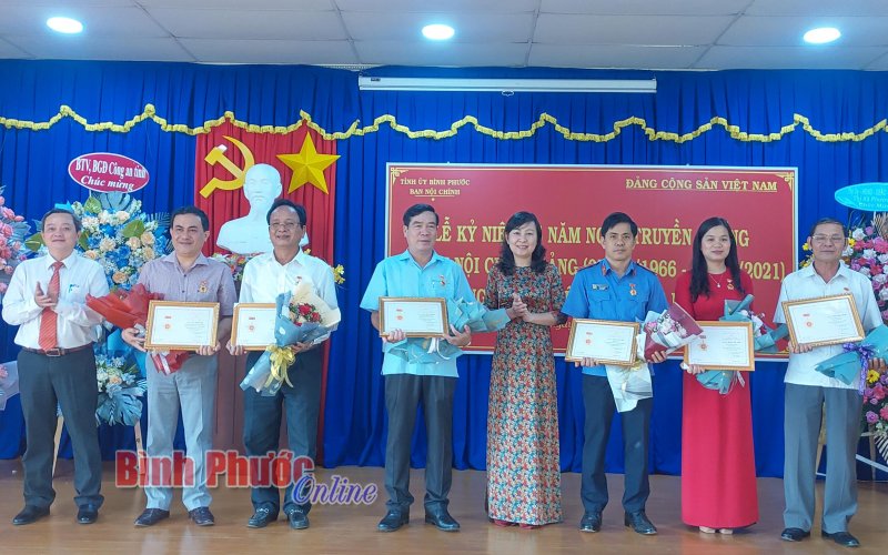 Ngành nội chính cần phối hợp đẩy nhanh giải quyết các vụ việc tồn đọng