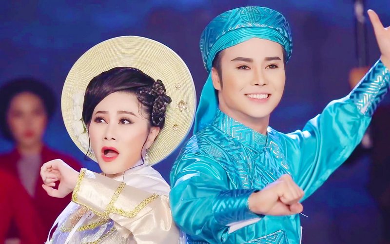 Nghệ sĩ cải lương Võ Minh Lâm: Biến áp lực thành động lực