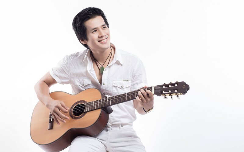 Người con Thái Bình mê hát cải lương