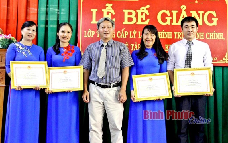 Phó bí thư Đoàn xã năng động