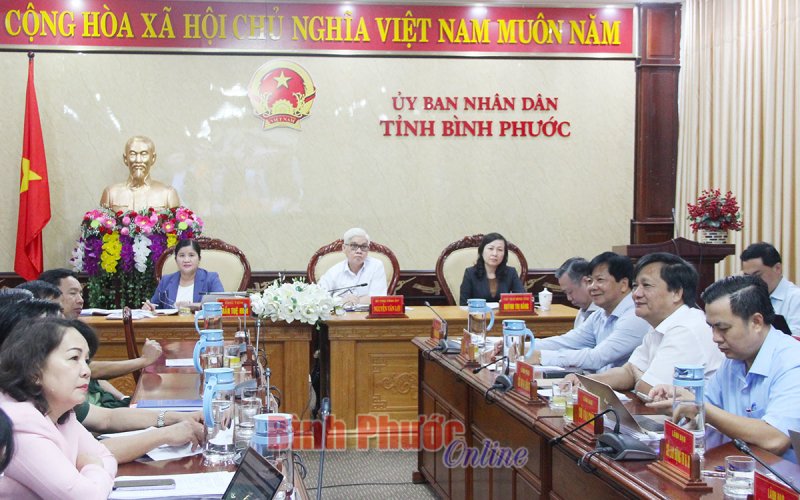 Quyết liệt triển khai nhiệm vụ phát triển kinh tế - xã hội ngay từ đầu năm