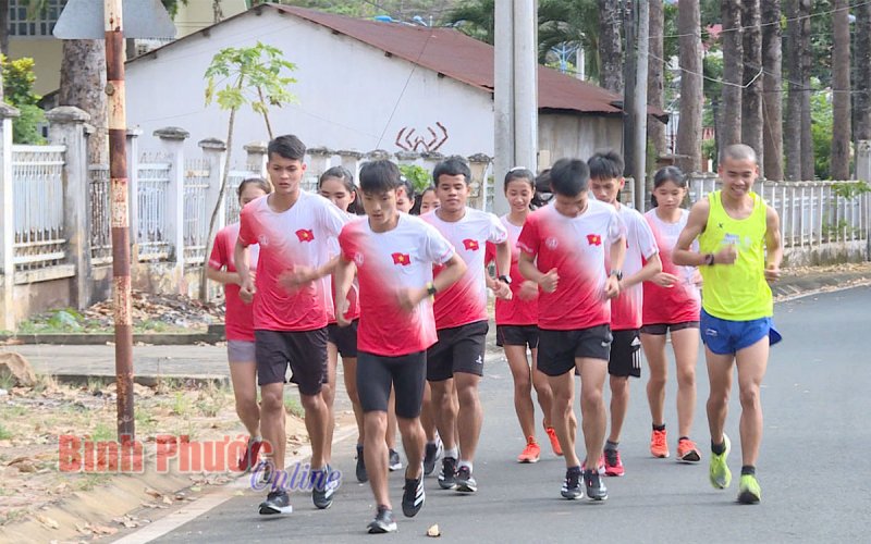 Sẵn sàng chinh phục đỉnh cao Bà Rá 2021