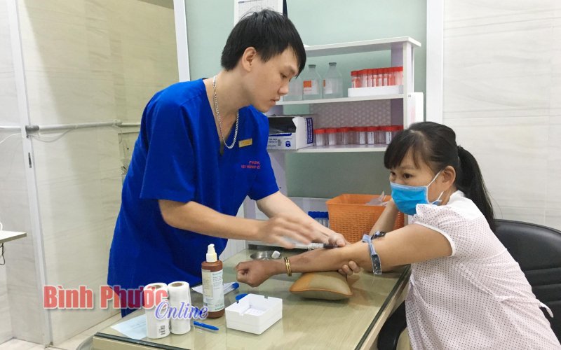 Sàng lọc trước sinh và sơ sinh: “Chìa khóa vàng” nâng cao chất lượng dân số