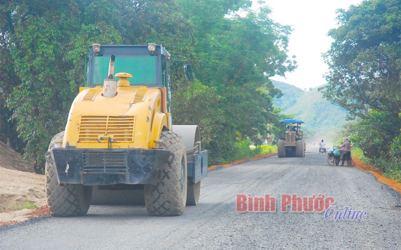 Sức bật Bình Phước