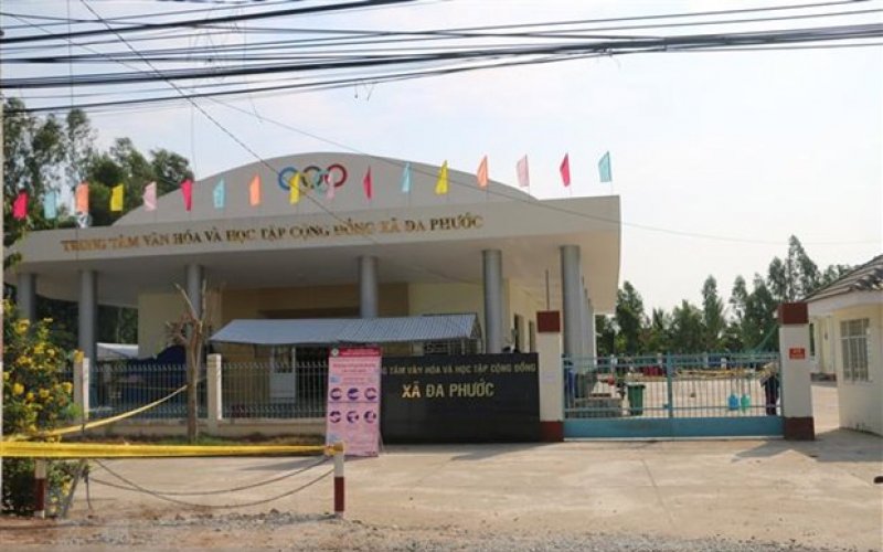 Tài xế chở bệnh nhân số 1.440 âm tính với virus SARS-CoV-2