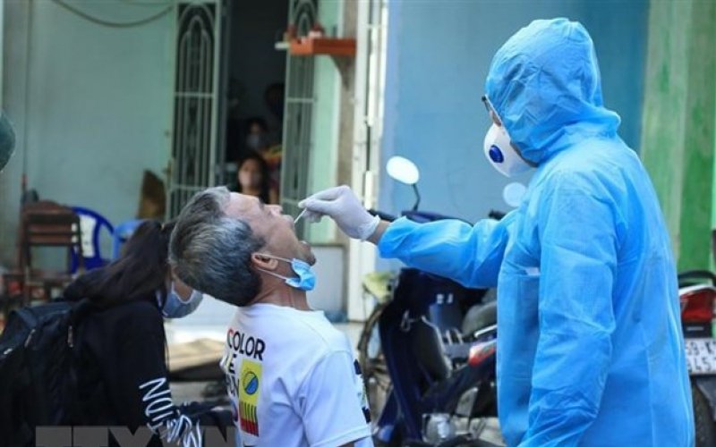 Tất cả mẫu xét nghiệm F1, F2 tại TP.HCM đều âm tính với SARS-CoV-2