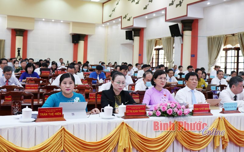 Thảo luận cho ý kiến vào nhiều dự thảo Nghị quyết