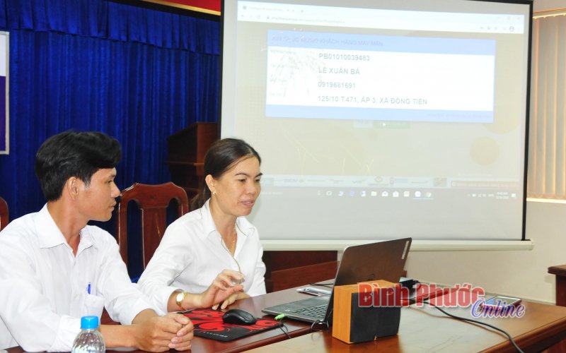 TH&Ocirc;NG B&Aacute;O - Kết quả quay s&ocirc;́ xác định kh&aacute;ch h&agrave;ng trúng thưởng Chương tr&igrave;nh khuyến mại &ldquo;C&agrave;i App ngay, qu&agrave; liền tay&rdquo; năm 2020