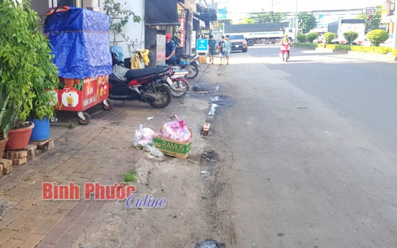 Truy tìm 2 đối tượng “đá nóng”  xe mô tô của shipper