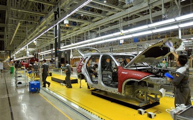 'Việt Nam có tiềm năng trở thành một công xưởng của thế giới'