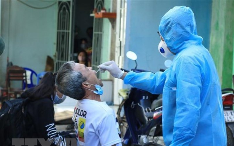 Việt Nam ghi nhận 3 ca mắc mới COVID-19, được cách ly ngay