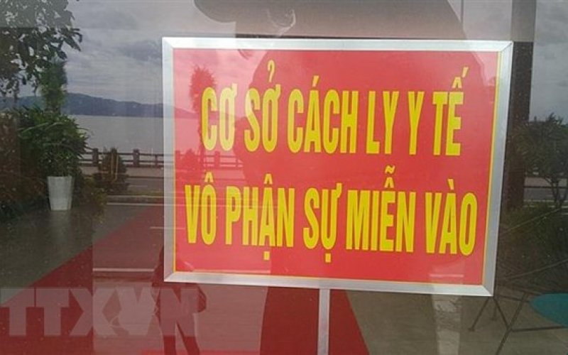 Việt Nam ghi nhận 6 ca mắc COVID-19 mới, 1 ca là chuyên gia nước ngoài