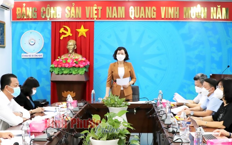 5 đề tài nghiên cứu, ứng dụng KH&CN cấp tỉnh thực hiện năm 2022