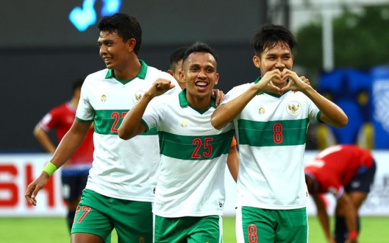 AFF Cup 2020: Truyền thông Indonesia tự hào về chiến thắng của đội nhà