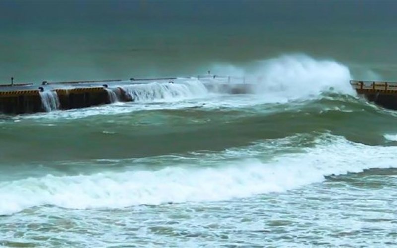 Bão số 9 làm một người chết cùng thiệt hại tài sản tại các địa phương