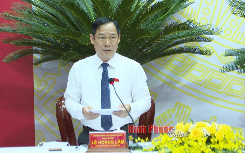 Bế mạc kỳ họp thứ 3, HĐND tỉnh khóa X, nhiệm kỳ 2021-2026